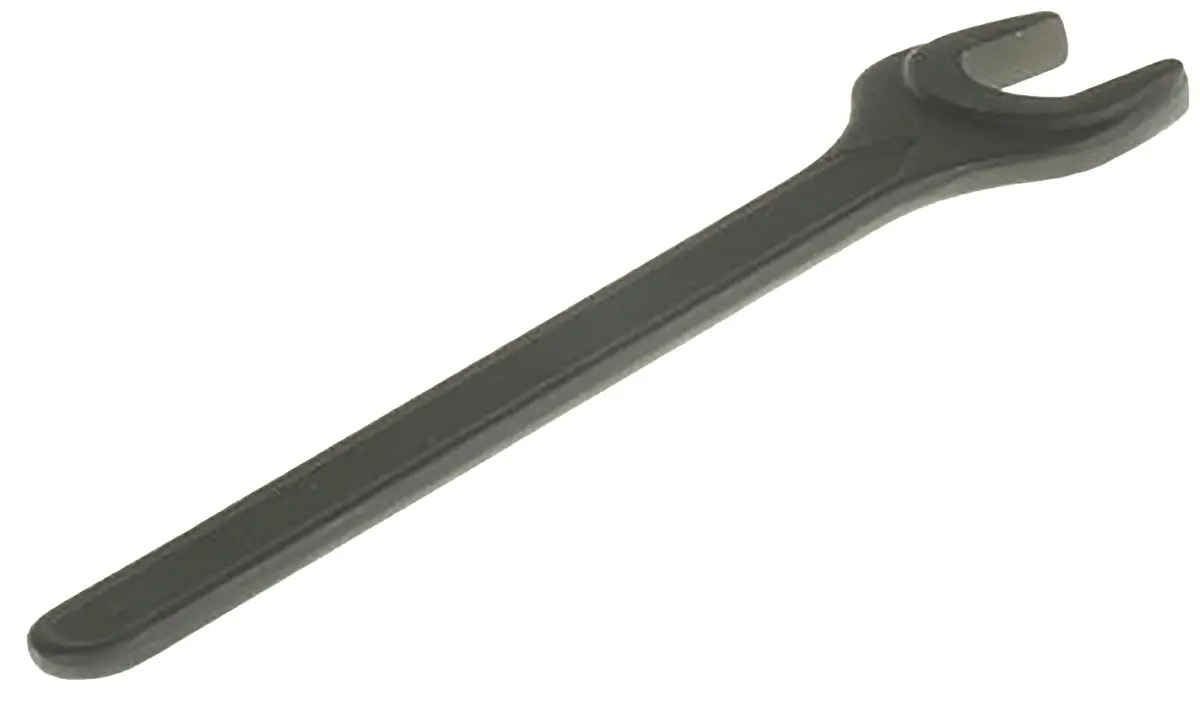 Produktfoto 1 von Bahco Gabelschlüssel Metrisch Legierungsstahl Schließer (NO), Länge 112 mm