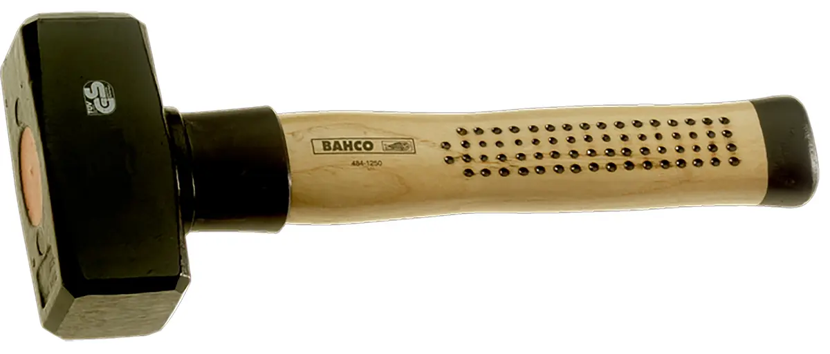 Produktfoto 1 von Bahco Hammer, Fäustel Hickory-Stiel