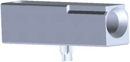 Produktfoto 1 von TE Connectivity Z-PACK Leitfaden