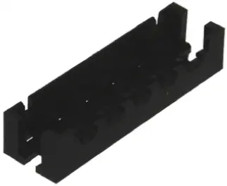 Produktfoto 1 von TE Connectivity CFP2 Abdeckung Staubschutzdeckel