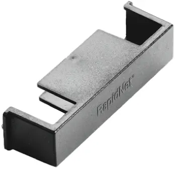 Produktfoto 1 von HellermannTyton Connectivity RNA Abdeckeinsatz