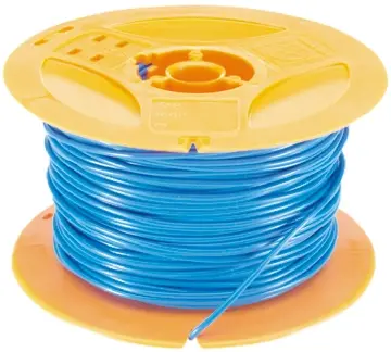 Produktfoto 1 von Lapp Einzeladerleitung 1,5 mm², 15 AWG 100m Schwarz PVC isoliert Ø 3.7mm LiFY