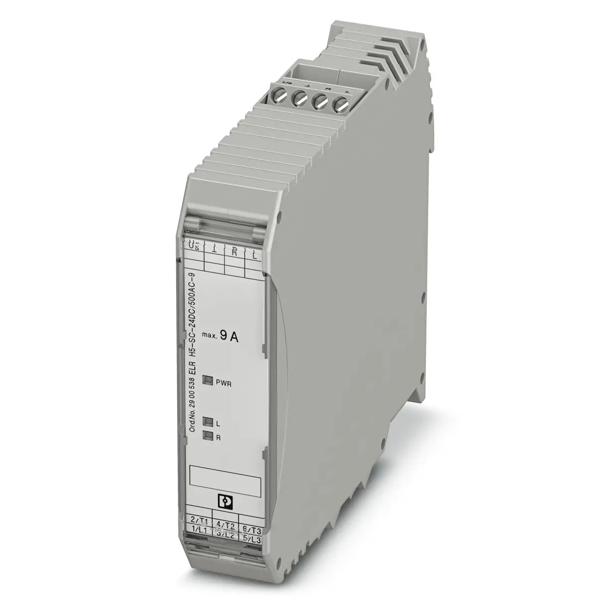 Phoenix Contact Contactron ELR H5 Motorstarter 4 kW