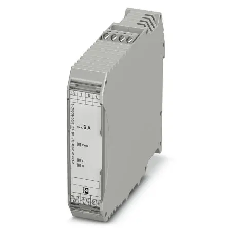 Produktfoto 1 von Phoenix Contact ELR H5 Motorstarter 550V ac 3-phasig 4 kW, IP20 / 9A