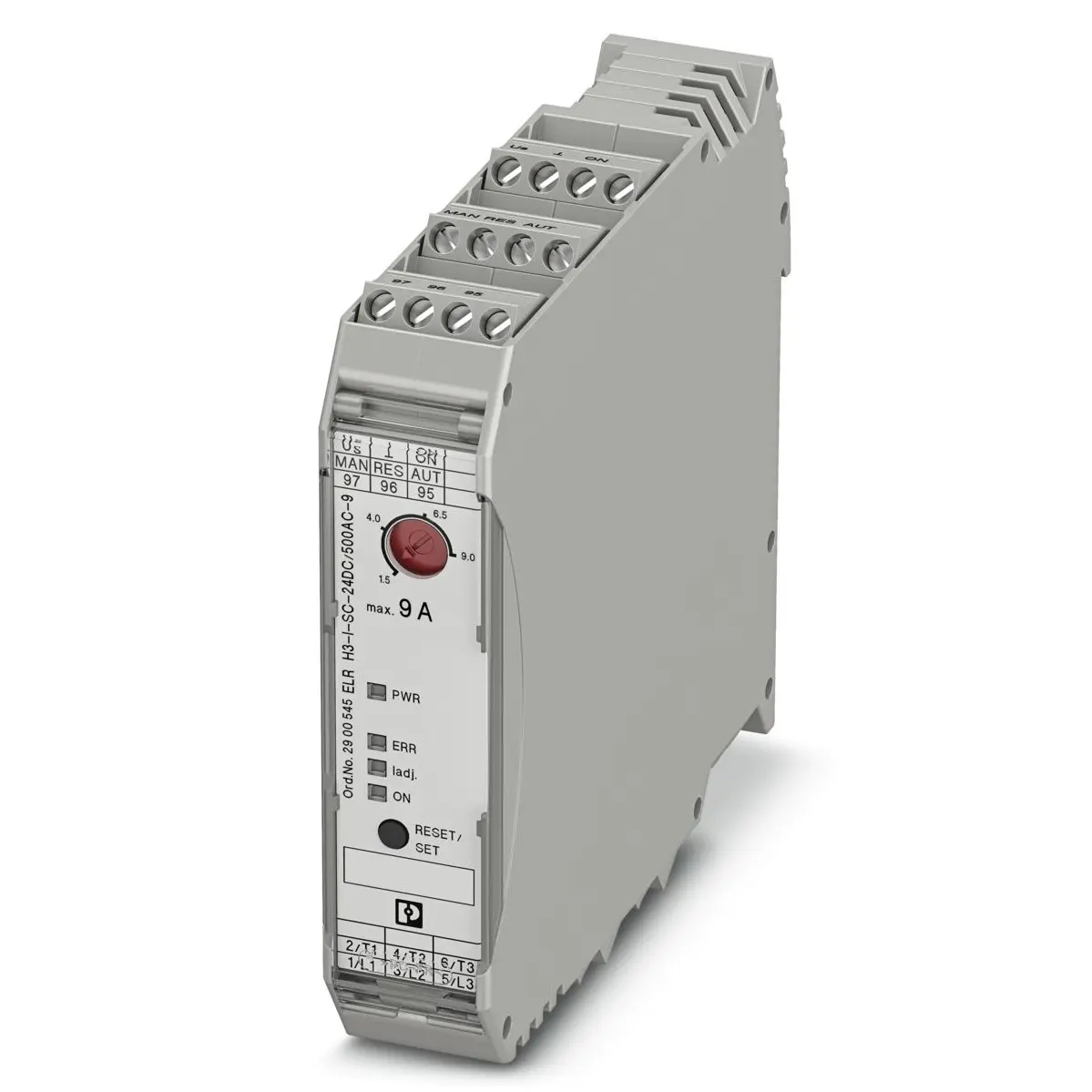 Produktfoto 1 von Phoenix Contact Contactron ELR H3 Motorstarter 1 kW