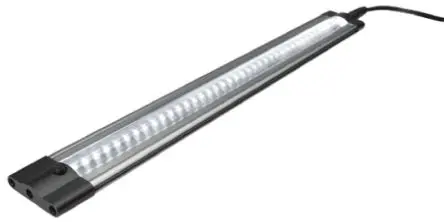 Produktfoto 1 von Knightsbridge LED5WCW LED Schaltschrank-Leuchte 24V dc / 5 W, 6000k, 140 lm