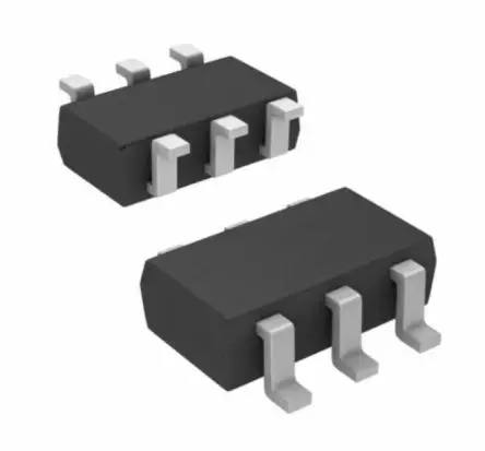 Produktfoto 1 von Vishay SQ Rugged Typ P-Kanal, Oberfläche MOSFET Erweiterung 40 V / 7.4 A 5 W, 6-Pin TSOP-6