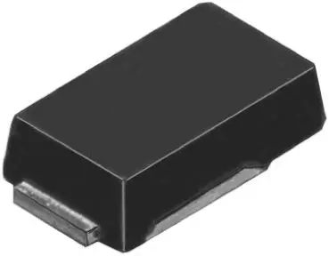 Produktfoto 1 von Vishay SS2PH10 Oberfläche Diode Schottky-Diode Einfach, 100 V / 2 A, 2-Pin SMP