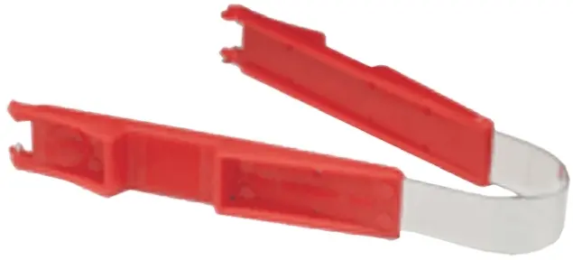 Produktfoto 1 von Molex HANDTOOL Einfüge- und Entnahmewerkzeug, Crimpbefestigung, Einsetz- und Ausziehwerkzeug, 88.9 mm lang