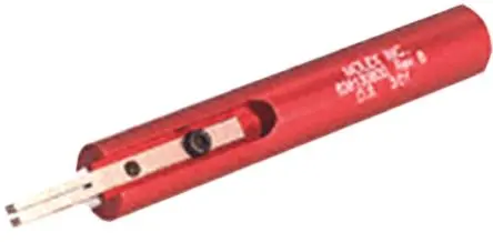 Produktfoto 1 von Molex HANDTOOL Einfüge- und Entnahmewerkzeug, Crimpbefestigung, Einsetz- und Ausziehwerkzeug
