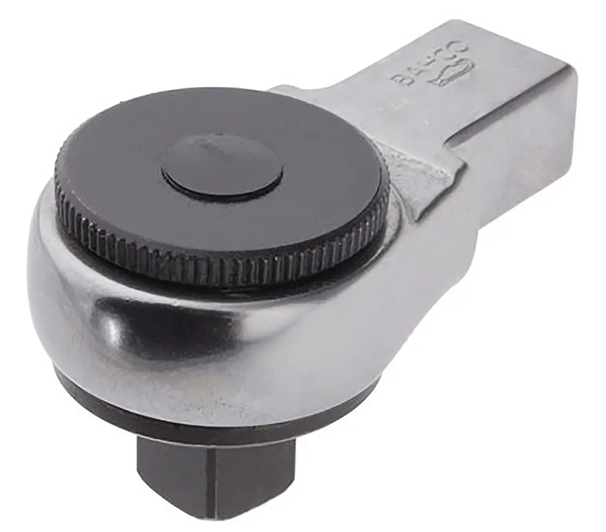 Produktfoto 1 von Bahco, 14 x 18 mm Schraubenschlüssel Umschaltknarren-Anschluss, Chrom, 3/4 in