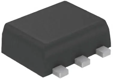 DiodesZetex Isoliert Typ N-Kanal 2, Oberfläche Kleines Signal 20 V Erweiterung / 1.33 A 530 mW, 6-Pin SOT-563