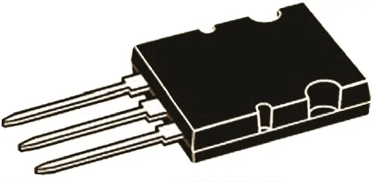 IXYS Einfach HiperFET, Q3-Class Typ N-Kanal 1, Durchsteckmontage MOSFET 600 V Erweiterung / 82 A, 3-Pin PLUS264