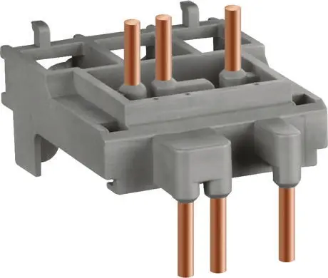 Produktfoto 1 von ABB 1SFA Verbindungskit Verbindungskit für Serie MS132-12 bis MS132-32, Serie PSR25 bis PSR30