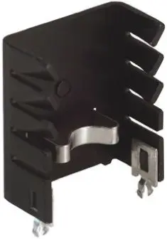Produktfoto 1 von AAVID THERMALLOY Kühlkörper, Ø 3.05 mm, 29.97 mm x 25.4mm x 12.7 mm