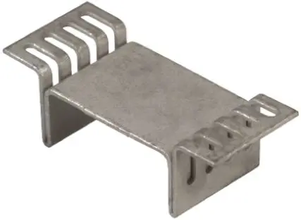 Produktfoto 1 von AAVID THERMALLOY Kühlkörper 14°C/W, 12.7 mm x 30.99mm x 10.16 mm