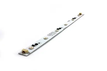 Produktfoto 1 von Intelligent LED Solutions Dragon6 LED-Streifen, Blau, 300 mm x 20 mm 24V, 234 lm/m