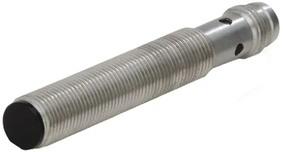 Produktfoto 1 von Omron E3H2 zylindrisch Optischer Sensor, Durchgangsstrahl, Bereich 2 m, PNP Ausgang, 3-poliger M8-Steckverbinder