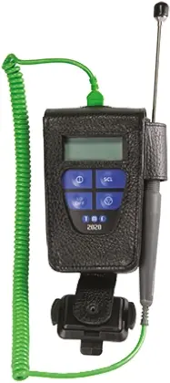 TM Electronics Digital Thermometer Dualer Eingang, MM2020, Dualer Eingang, 2 bis 1767 °C ±0.2°C max, Messelement Typ