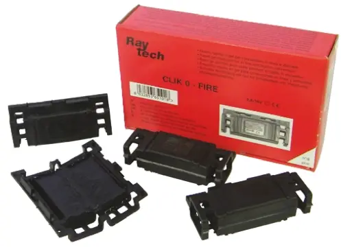 Produktfoto 1 von Raytech Kabelanschluss Set Mehrere Abzweige