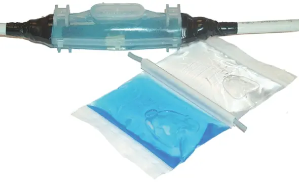 Produktfoto 1 von Raytech Kabelanschluss Set Gerade