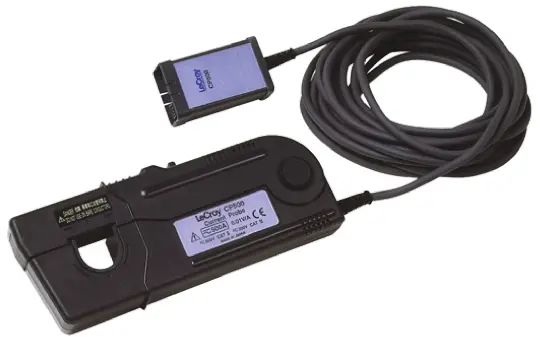 Produktfoto 1 von Teledyne LeCroy CP500 Oszilloskoptastkopf Strom 2 MHz