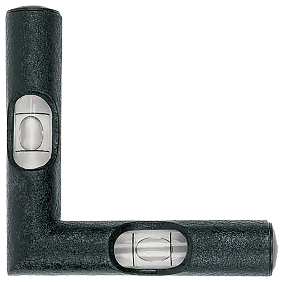 Produktfoto 1 von Starrett Wasserwaage, Typ Kreuzwaage, 70 mm, Rahmen Gusseisen, 2 Libelle/n