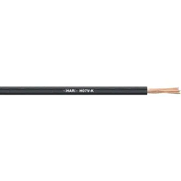 Produktfoto 1 von Lapp Einzeladerleitung 2,5 mm² 100m Schwarz PVC isoliert Ø 3.7mm 50 / 30 Litzen
