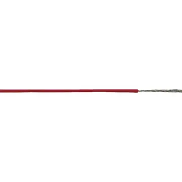 Produktfoto 1 von Lapp Einzeladerleitung 1 mm², 17 AWG 100m Schwarz Silikon isoliert Ø 2.5mm 19/0,25 mm Litzen