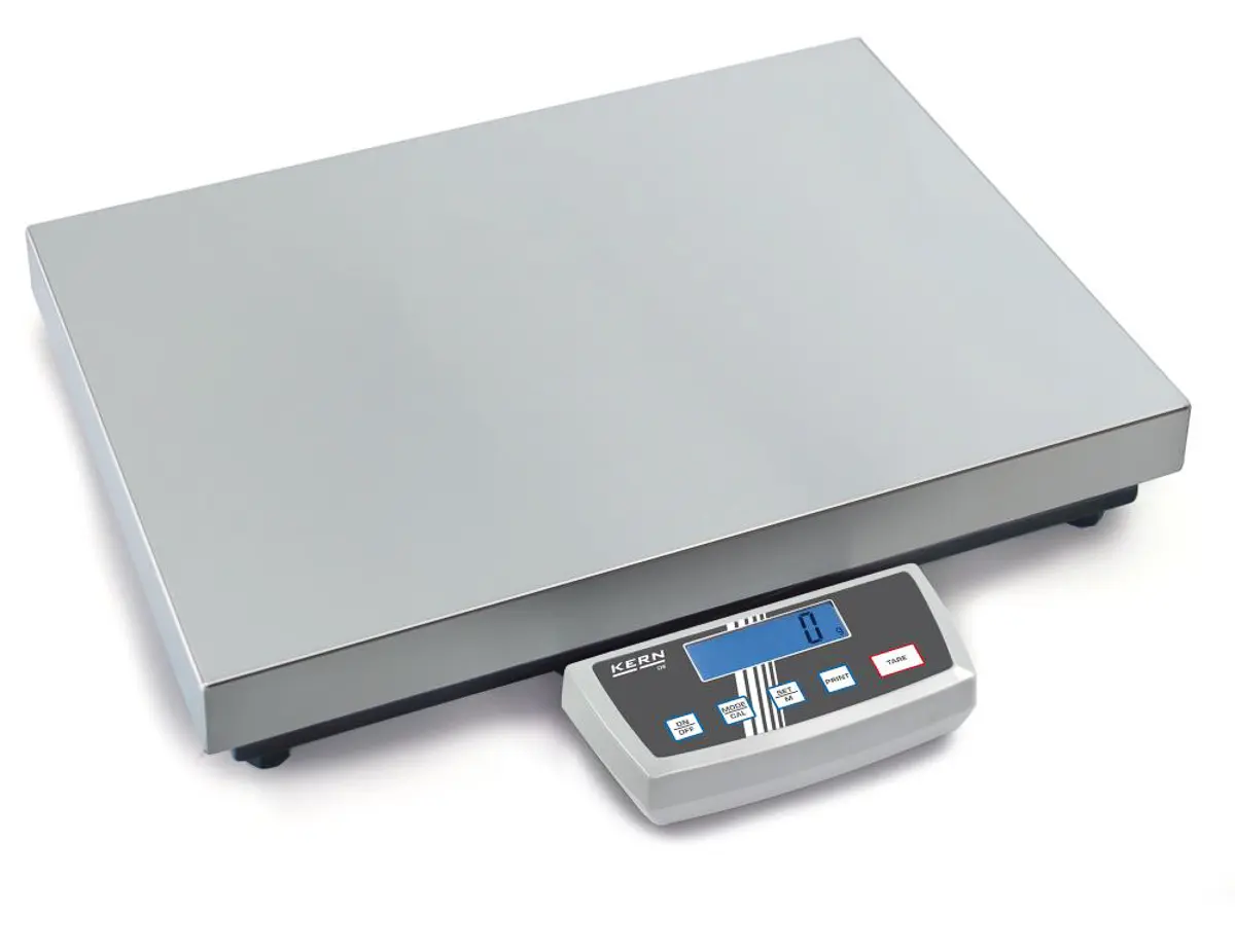 Produktfoto 1 von Kern DE 60K10DL Plattformwaagen Waage Zählfunktion 60kg / Auflösung 20 g
