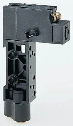 Produktfoto 1 von Crouzet Serie 81 513 Sockel 2-Stationen