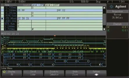 Produktfoto 1 von Keysight Technologies Speichererweiterung, Oszilloskop-Speicher-Upgrade der Serie 3000 X für InfiniiVision 3000 X