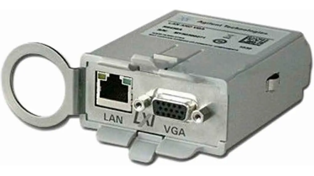 Produktfoto 1 von Keysight Technologies DSOXLAN Oszilloskop-Modul für InfiniiVision X2000A X3000A T
