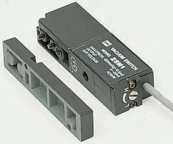 Produktfoto 1 von SMC ZSM1 Vakuum Vakuumschalter, 100 V ac/dc, -80 kPa → -27 kPa