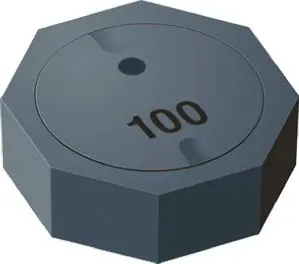 Bourns SRU1038 Drosselspule mit Abschirmung, 22 μH 2.2 A mit Ferrit-Kern, 1038 Gehäuse ±30 % Drahtgewickelt 10 mm, 12