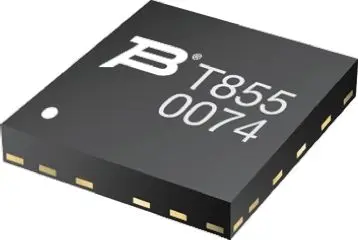 Produktfoto 1 von Bourns 2 TVS-Diode Unidirektional Doppelt, 4-Pin, Oberfläche 18 V max DFN
