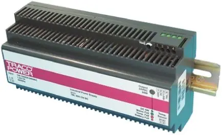 Produktfoto 1 von TRACOPOWER 24V dc DIN-Hutschiene Unterbrechungsfreie Stromversorgung TBP 060