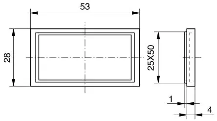 Produktfoto 1 von Crouzet Adapter für Serie CTR24