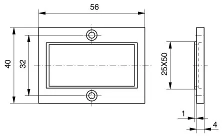 Produktfoto 1 von Crouzet Adapter für Serie CTR24