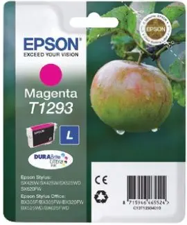 Produktfoto 1 von Epson T1293 Tintenpatrone für BX935FWD, SX420W, SX535WD, BX320FW, SX445W, BX305FW+, SX425W, BX630FW, WF-7525, BX305F,