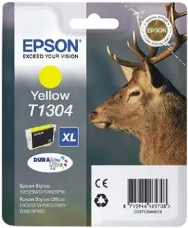 Produktfoto 1 von Epson T1304 Tintenpatrone für BX630FW, BX525WD, BX935FWD, WF-7525, WF-7515, BX925FWD, BX625FWD, WF-7015, BX535WD,
