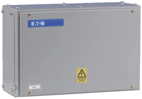 Produktfoto 1 von Eaton DS7 Motor-Zubehör Gehäuse