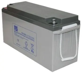 Produktfoto 1 von RS PRO RS PRO T11 Abgedichteter Bleiakku, 12 V / 150 Ah, 238.5mm x 485 mm