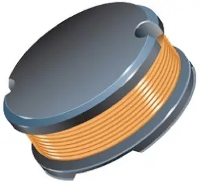 Produktfoto 1 von Bourns SDR0805 SMD Induktivität, 68 μH 850 mA mit Ferrit DR-Kern, 0805 Gehäuse ±10 % Drahtgewickelt 7.8 mm, 8 15