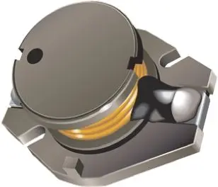 Produktfoto 1 von Bourns SDR1005 Drosselspule, 33 μH 1.8 A mit Ferrit DR-Kern, 1005 Gehäuse ±10 % Drahtgewickelt 12.7 mm, 14 MHz 29