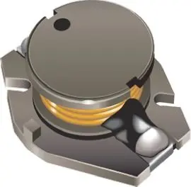 Bourns SDR1806 Drosselspule, 47 μH 2.5 A mit Ferrit DR-Kern, 1806 Gehäuse ±20 % Drahtgewickelt 18.3 mm, 9 MHz 22