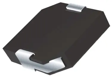 Produktfoto 1 von Bourns SRP1250 Drosselspule Ja, 6.8 μH 11 A mit Eisen-Kern, 1250 Gehäuse ±20 % Drahtgewickelt 13.9 mm