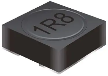 Produktfoto 1 von Bourns SRR4028 Drosselspule mit Abschirmung, 47 μH 750 mA mit Ferrit-Kern, 4028 Gehäuse ±30 % Drahtgewickelt 4.8 mm, 13