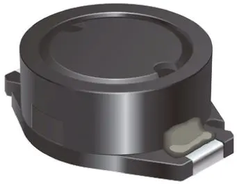 Produktfoto 1 von Bourns SRR1005 Drosselspule mit Abschirmung, 150 μH 550 mA mit Ferrit-Kern, 1005 Gehäuse ±10 % Drahtgewickelt 12.7 mm,