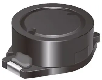 Produktfoto 1 von Bourns SRR1806 SMD Induktivität mit Abschirmung, 33 μH 2.5 A mit Ferrit-Kern, 1806 Gehäuse ±20 % Drahtgewickelt 18.3 mm,